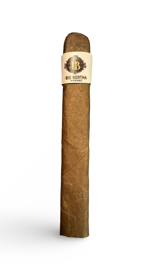 Box Pressed 6 x 52 Gauge - 5 Cigars-Available in Maduro, Habano, Connecticut