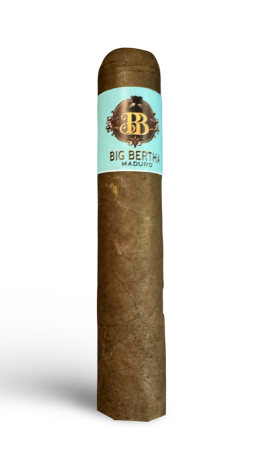 5x50 Gauge - 10 -Cigars -Available in Maduro, Habano, Connecticut