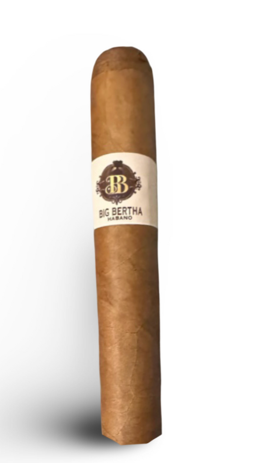 5x50 Gauge - 10 -Cigars -Available in Maduro, Habano, Connecticut