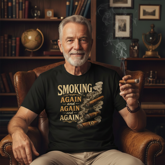 Smoking Again and Again and Again