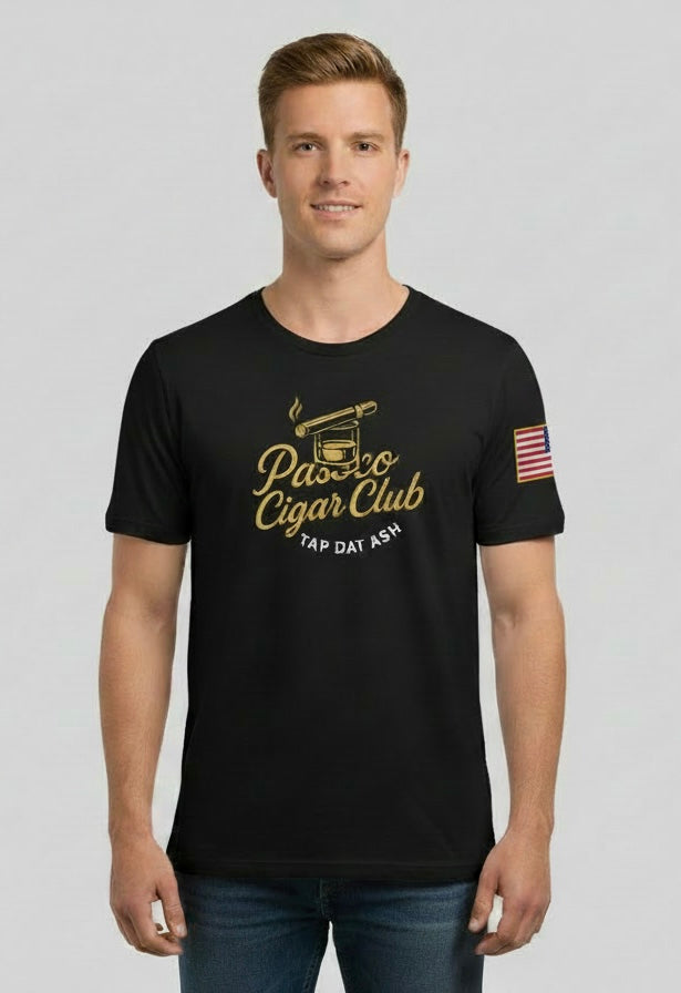 Dri fit Tee Short Sleeve - Big Front logo